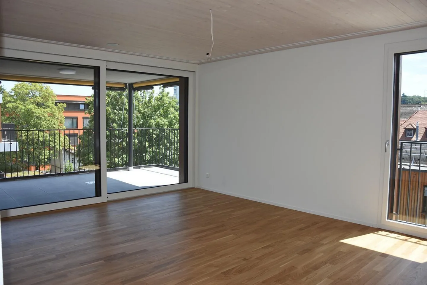 Stilvolle Wohnung in Allschwil - Foto 2 von 10