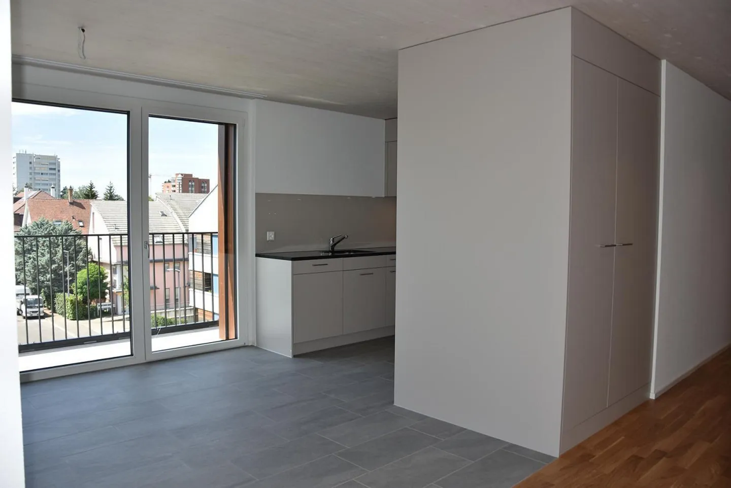 Stilvolle Wohnung in Allschwil - Foto 6 von 10