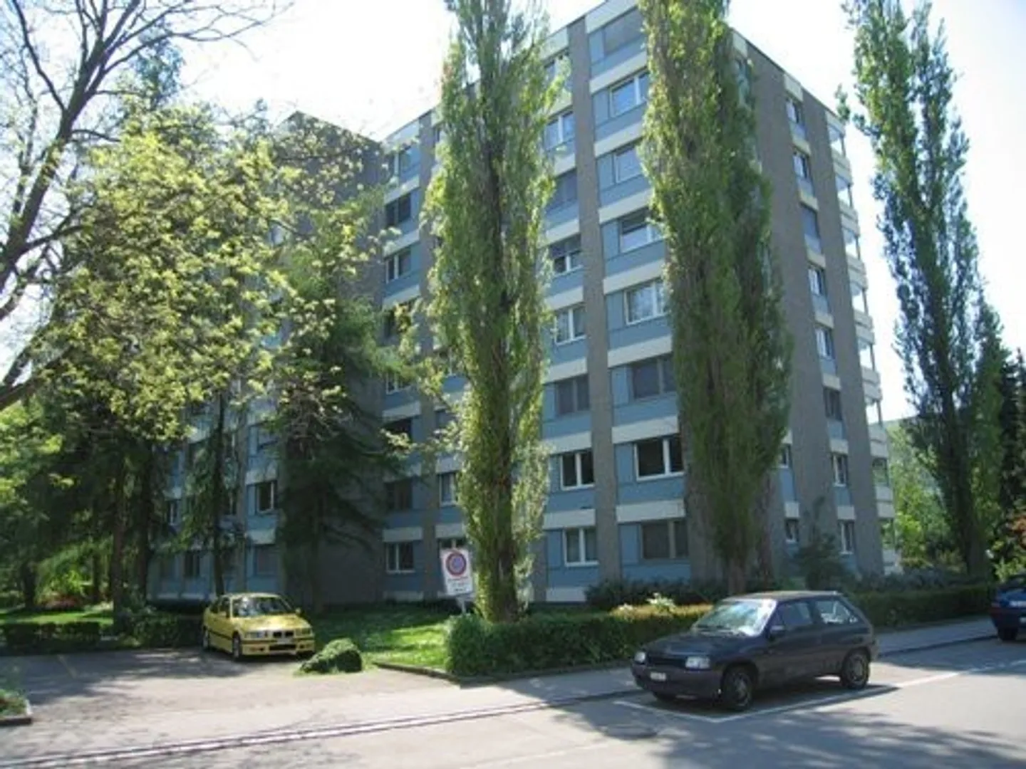 Appartement spacieux à Weinfelden - Photo 1 sur 9