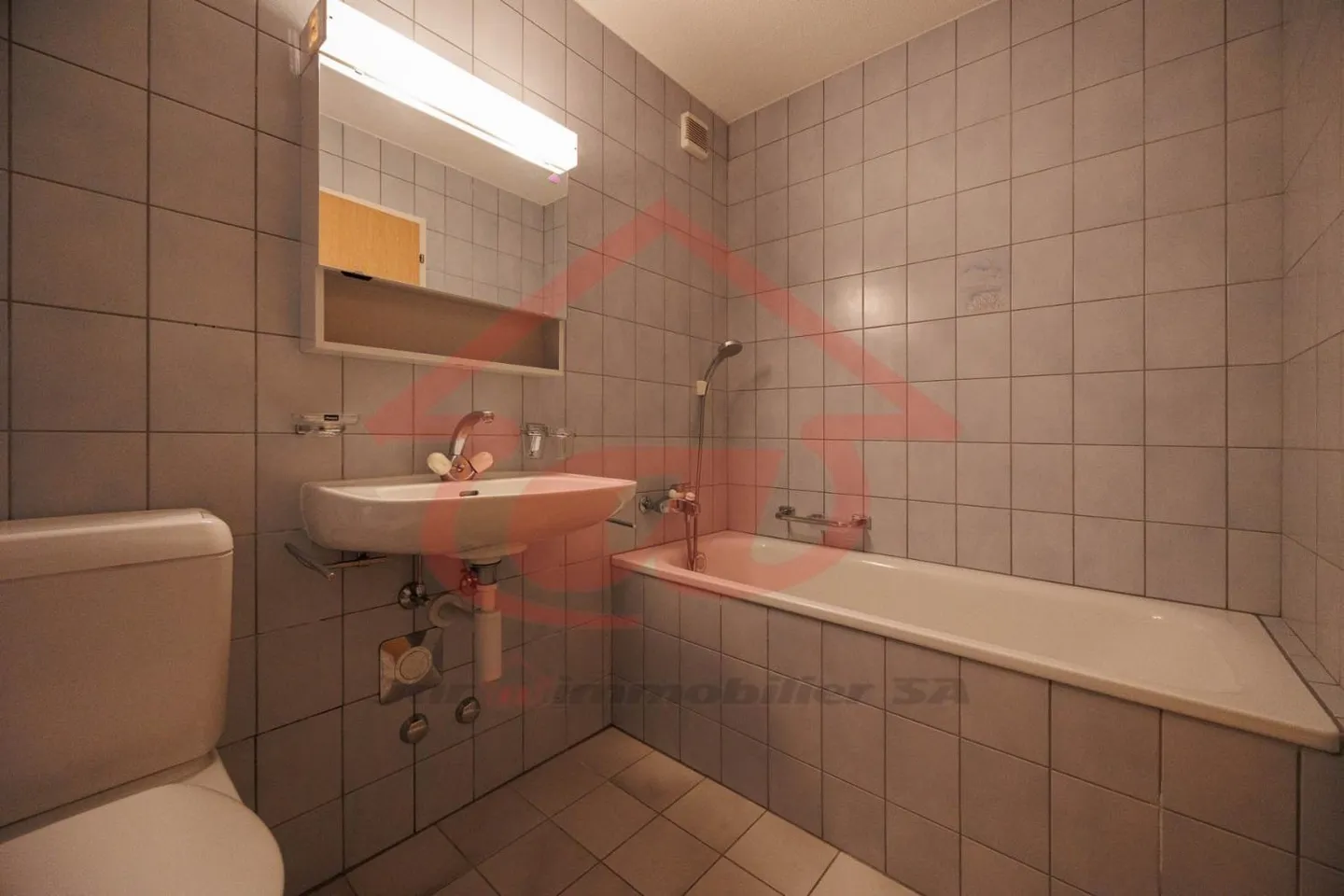 Appartement lumineux 3 pièces - Photo 11 sur 14