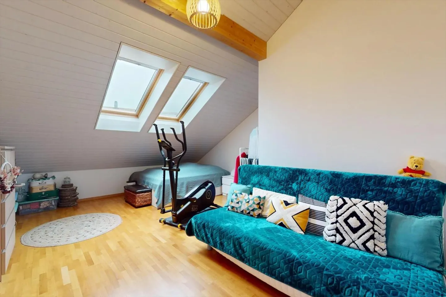 Duplex 4 rooms - Photo 11 of 12