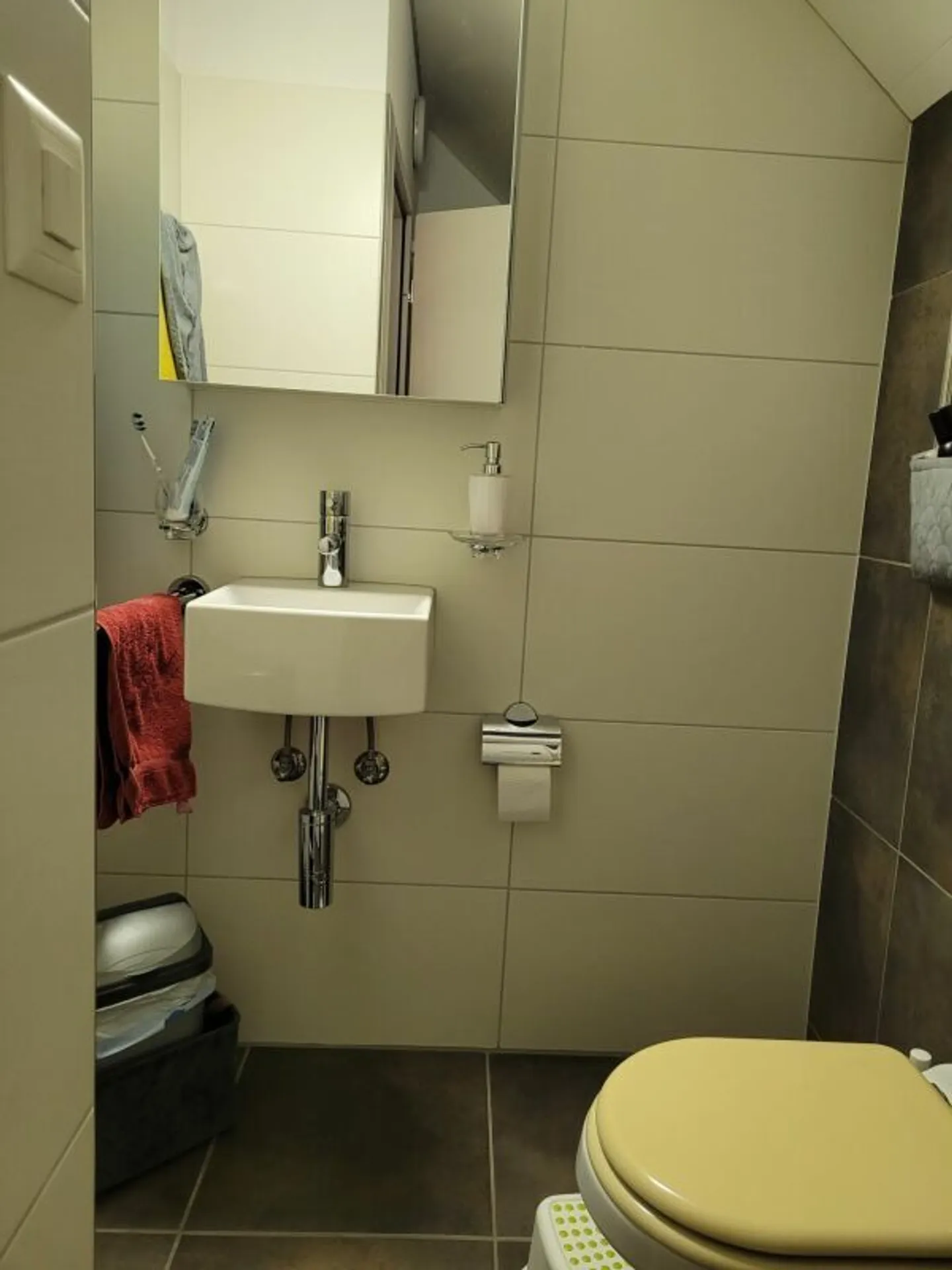 Grosszügige &amp; helle 5.5-Zimmer-Maisonettewohnung in Henau - Foto 12 von 13