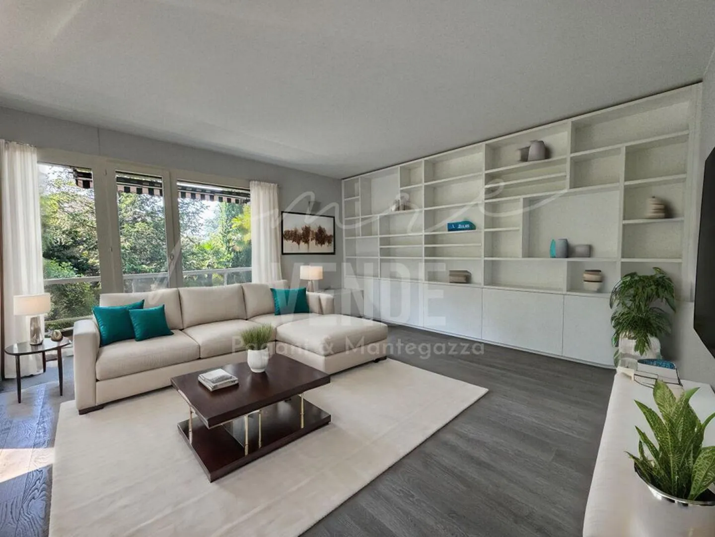 MASSAGNO | REACH NATURE, REACH THE CITY IN AN INSTANT - Photo 6 of 13