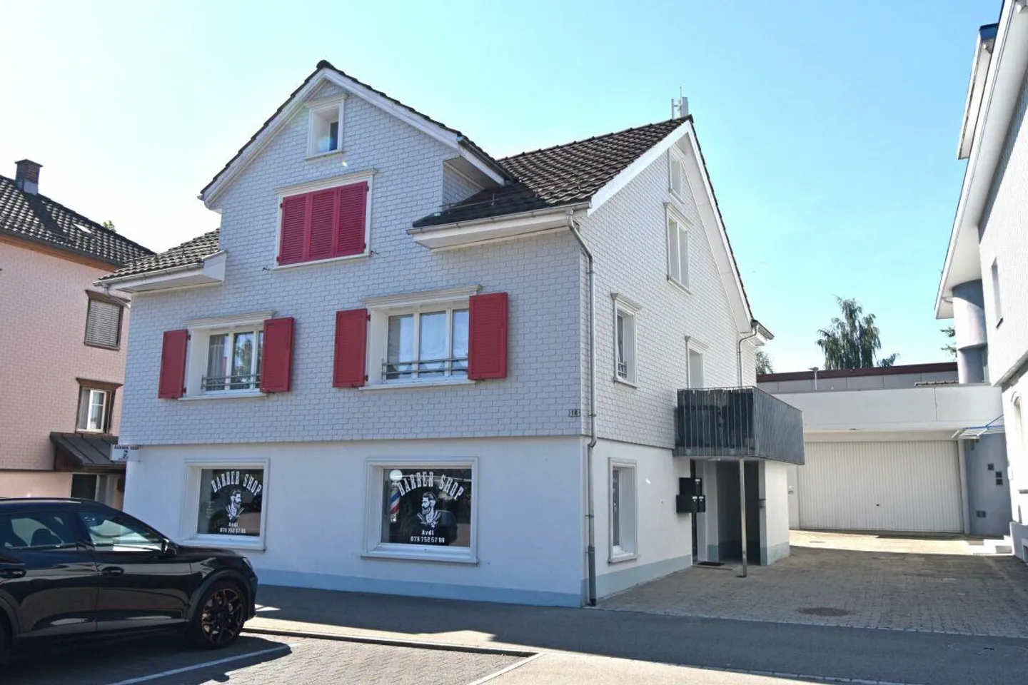 Wohn- und Geschäftshaus an zentraler Lage - Foto 1 von 17