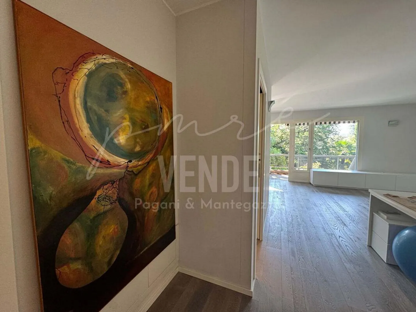 MASSAGNO | REACH NATURE, REACH THE CITY IN AN INSTANT - Photo 10 of 13