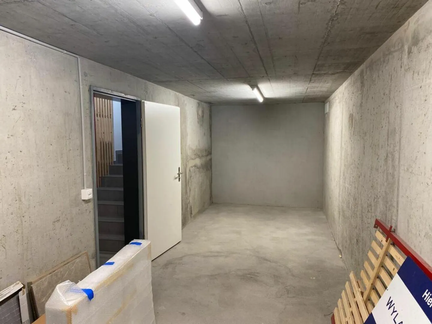 Lagerraum mit direktem Zugang - Foto 2 von 4