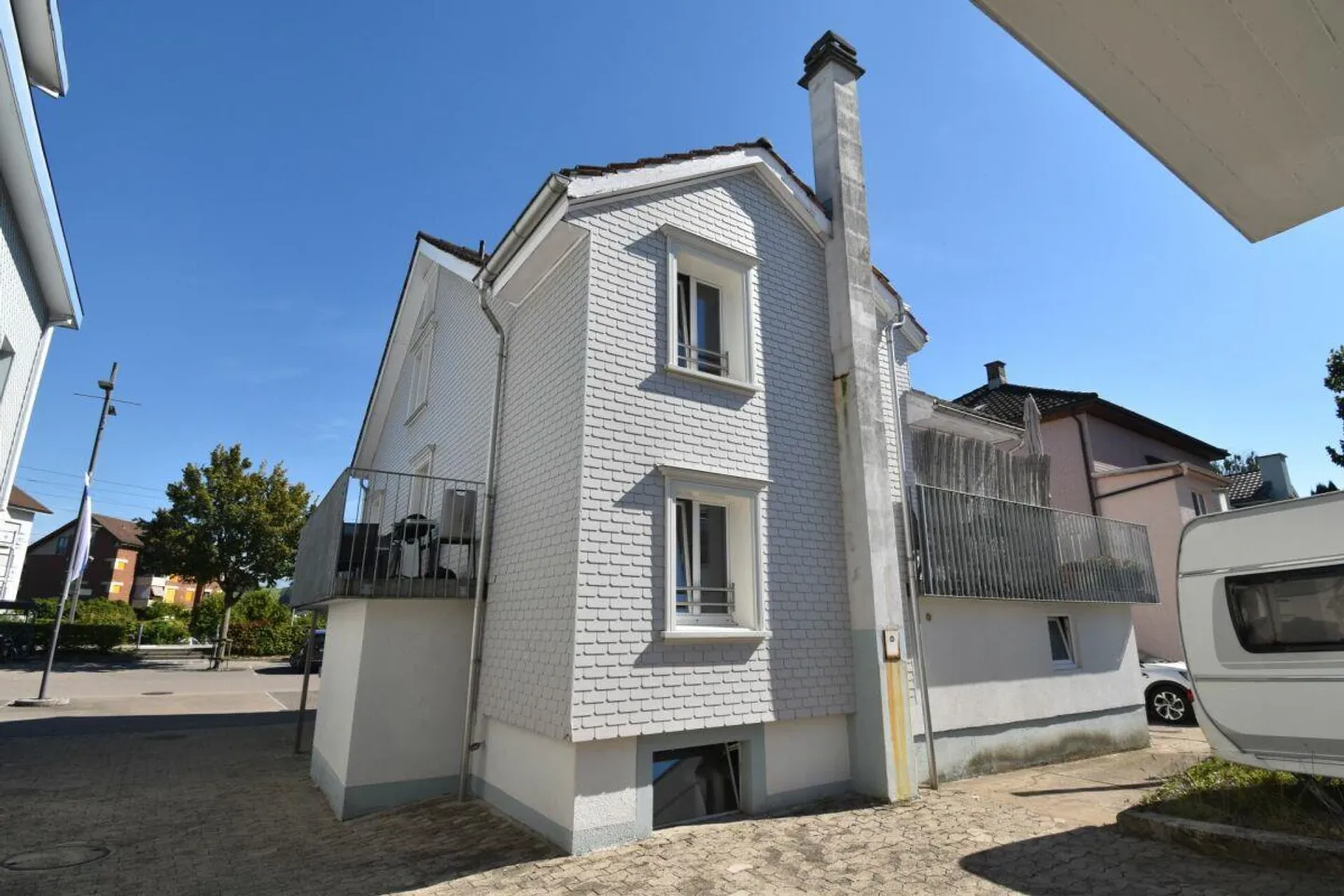 Wohn- und Geschäftshaus an zentraler Lage - Foto 2 von 17