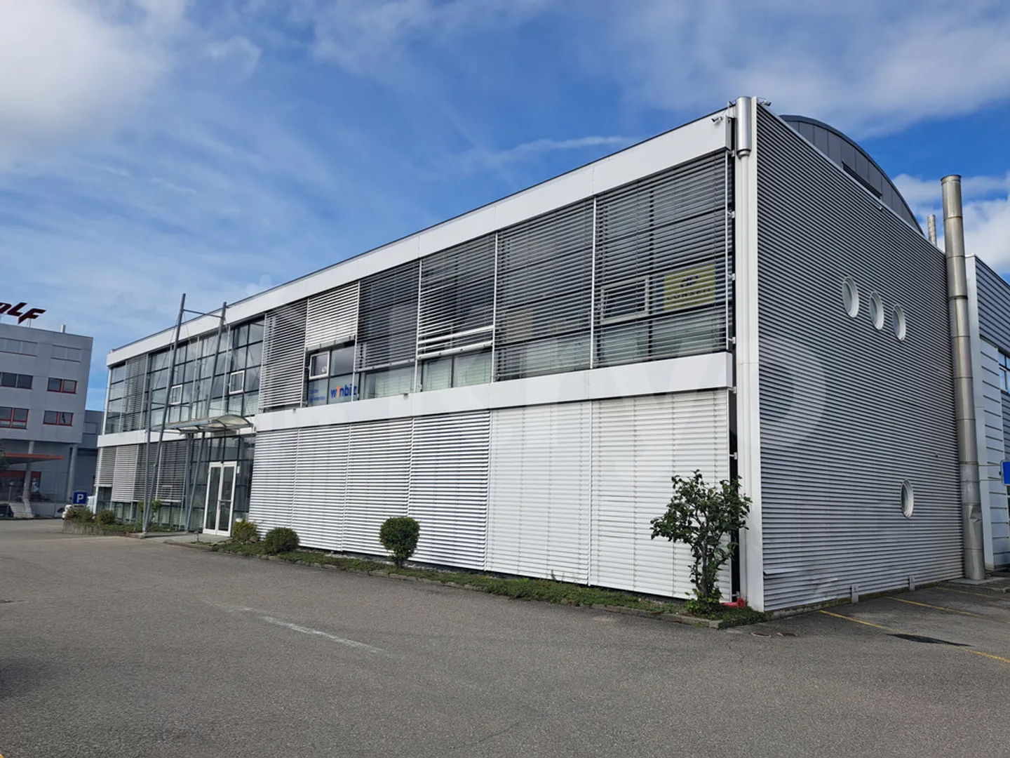 Corminboeuf / Surface de 78m2 - Photo 3 sur 3