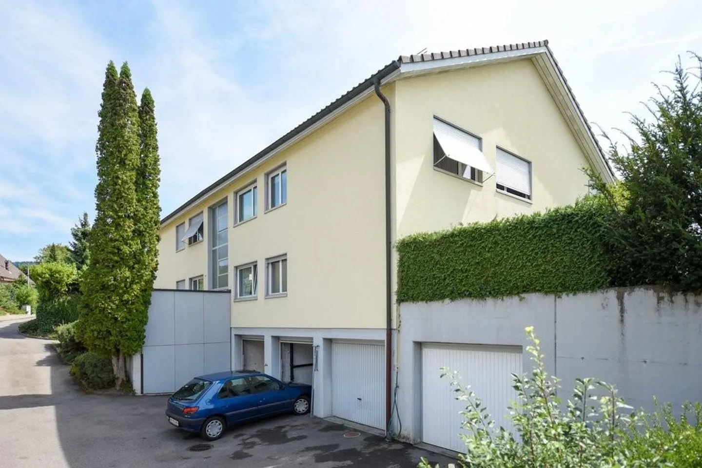 Einzelgarage zu vermieten! - Foto 1 von 1