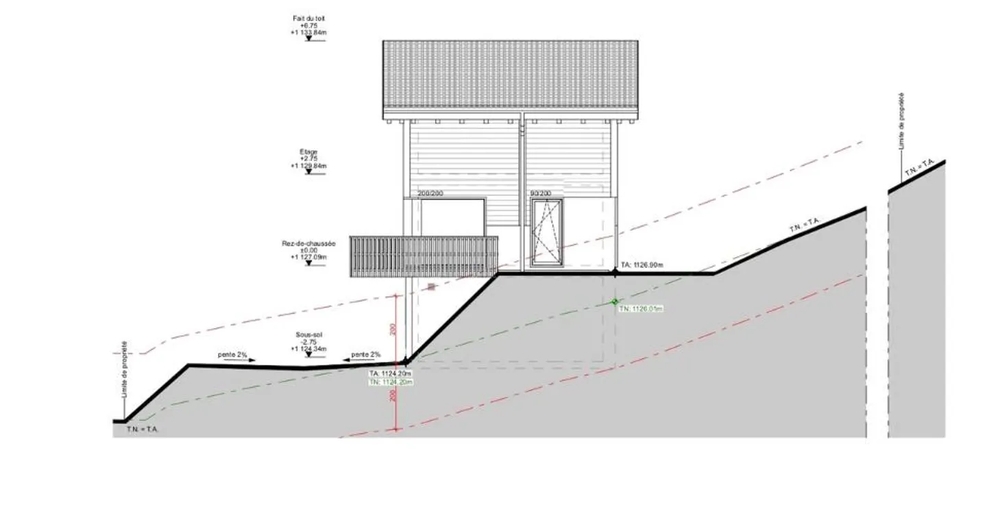Chalet mit individuellen Gestaltungsmöglichkeiten - Foto 8 von 11