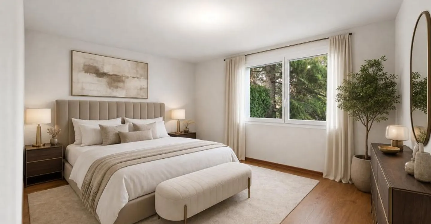 Sublime 4.5 Room Apartment with Large Balcony and Panoramic View - Photo 11 of 13