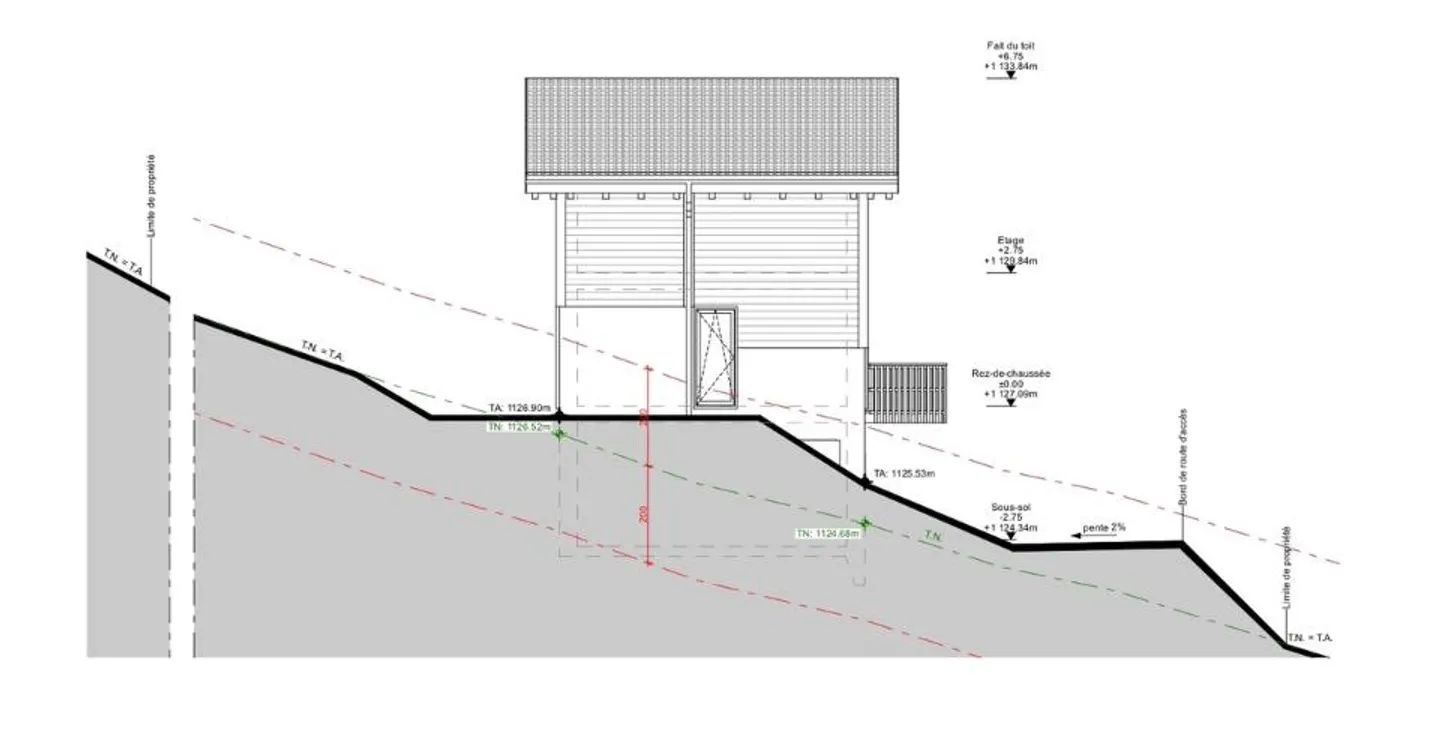 Chalet mit individuellen Gestaltungsmöglichkeiten - Foto 10 von 11