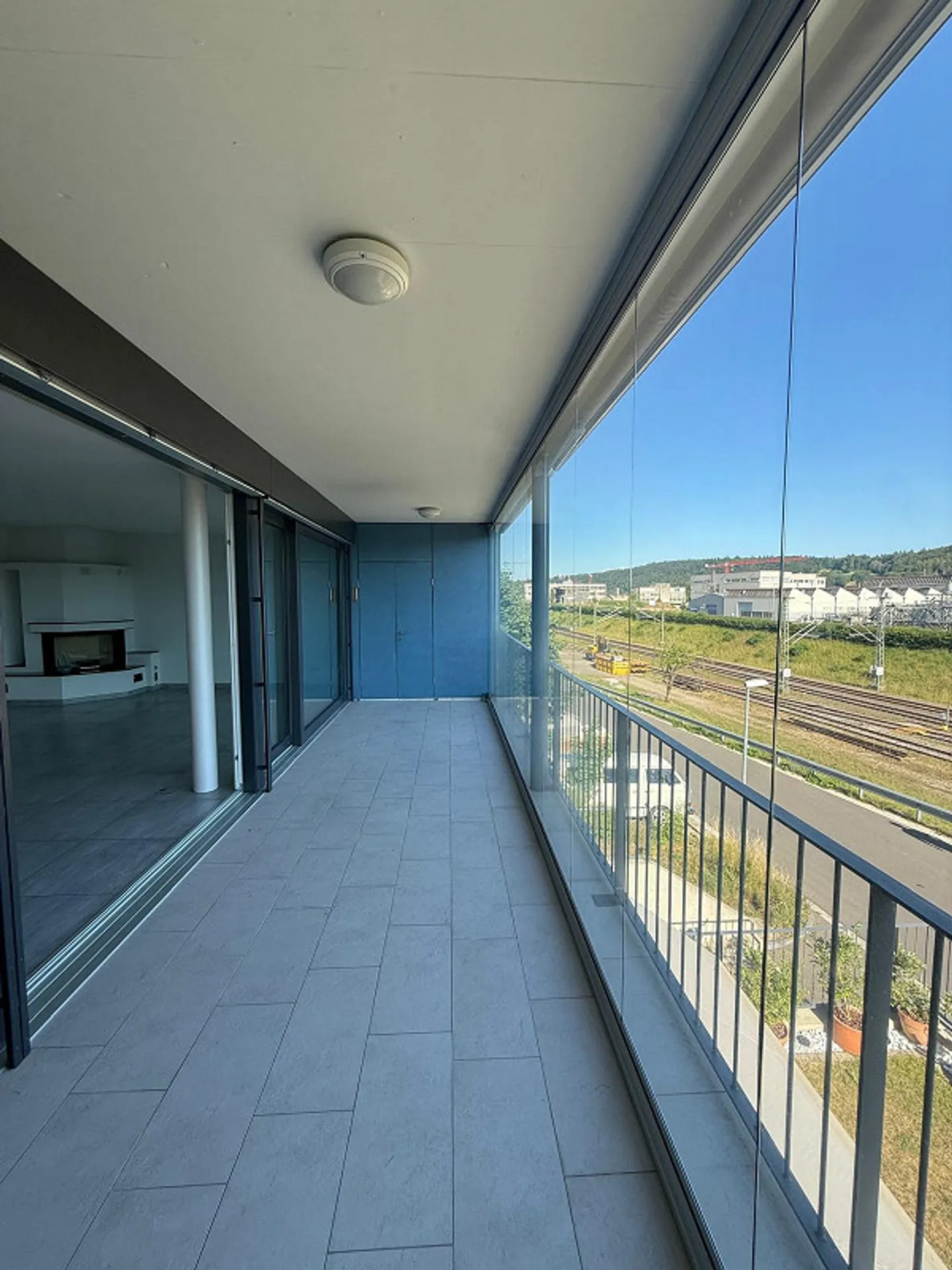 Geräumige Wohnung in Beringen - Foto 12 von 14