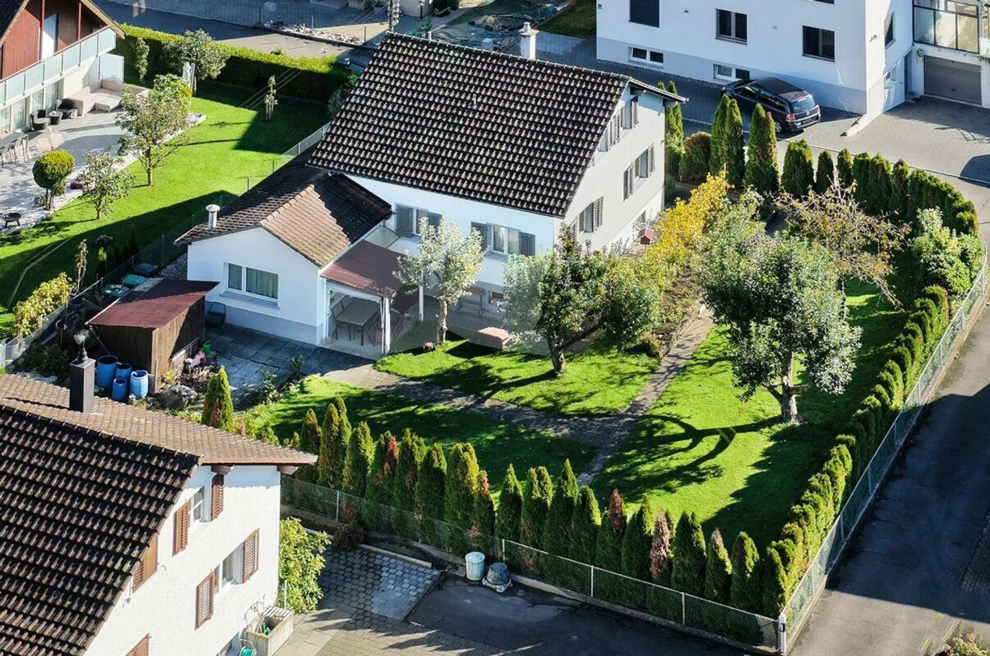 Maison individuelle de 7,5 pièces - Photo 3 sur 15