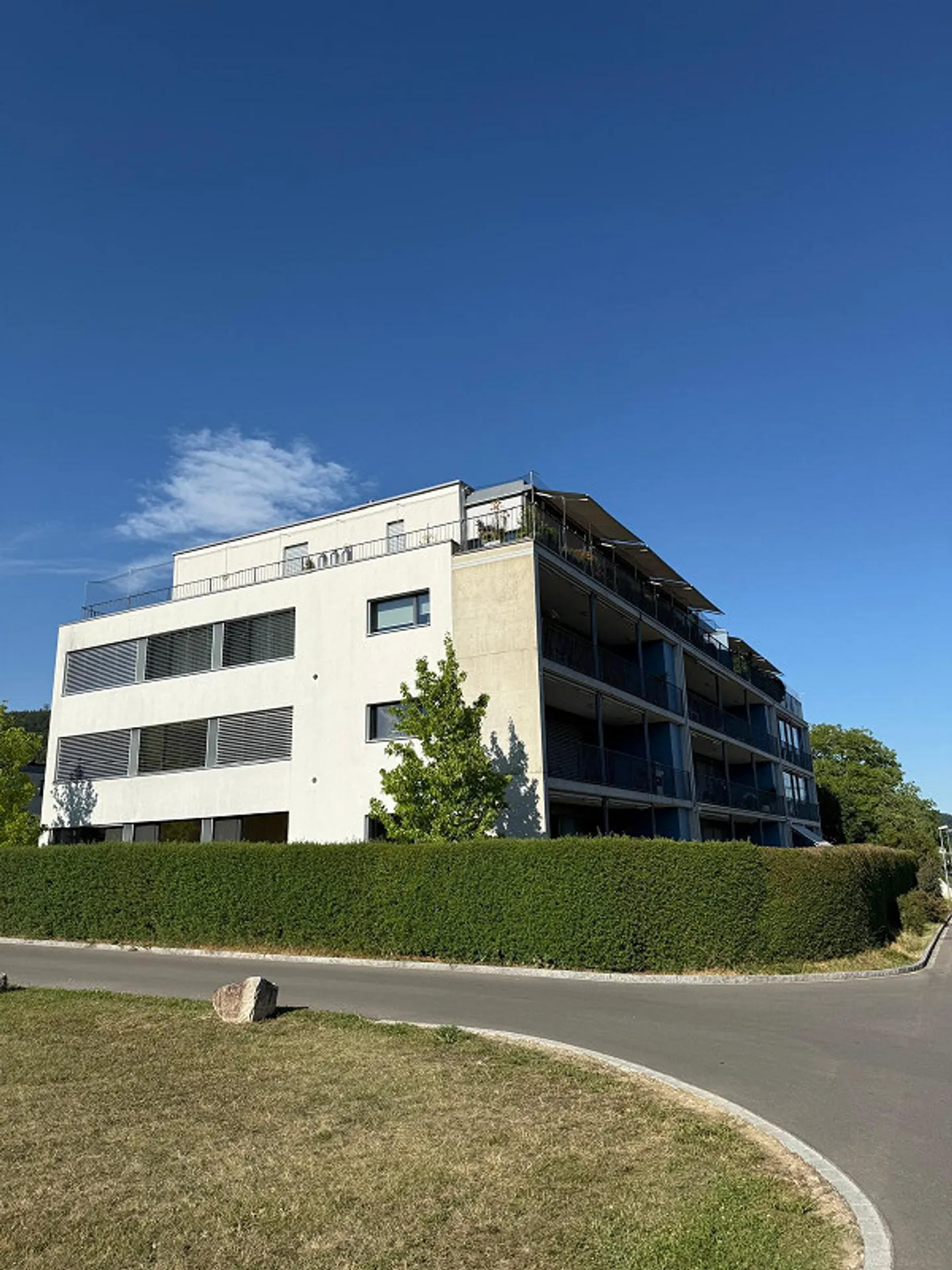 Geräumige Wohnung in Beringen - Foto 14 von 14