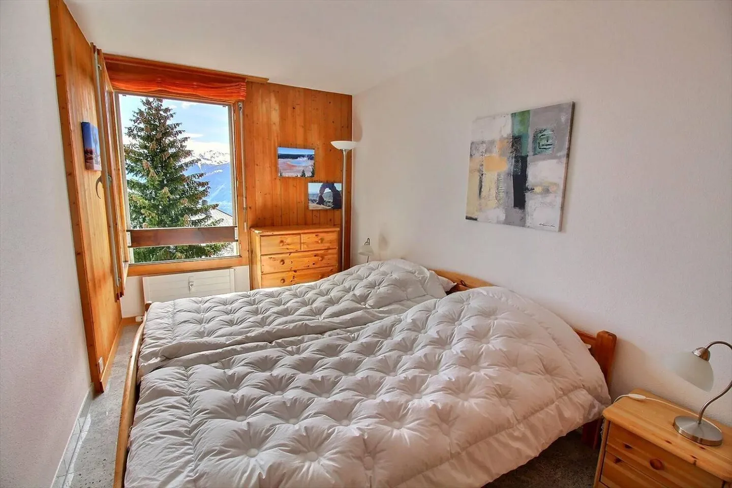 Appartamento con due camere ad Anzère - Foto 5 di 10