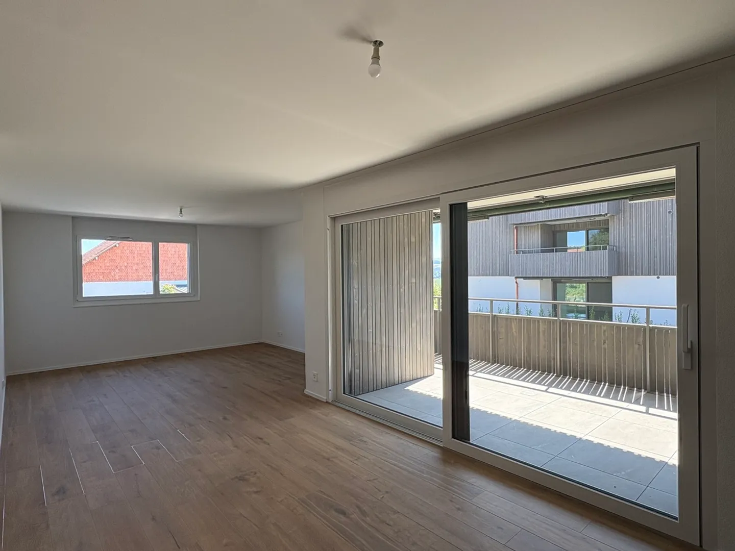 Wunderschöne neue 3,5-Zimmer-Wohnung verfügbar ab 1. Juni 2026 - Foto 3 von 10