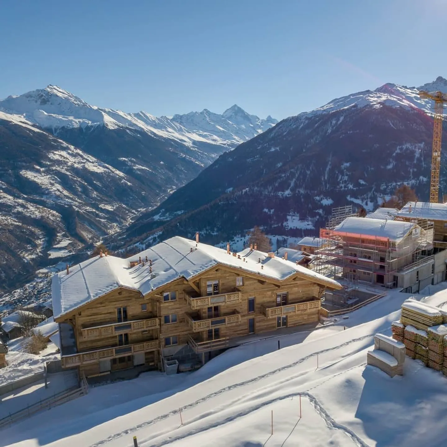 ULTIMA OPPORTUNITÀ - appartamenti nuovi in residenza secondaria - complesso Dix - Foto 13 di 13