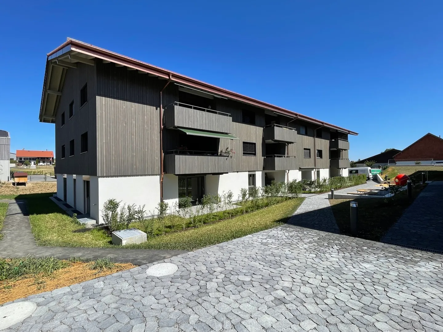Wunderschöne neue 3,5-Zimmer-Wohnung verfügbar ab 1. Juni 2026 - Foto 10 von 10