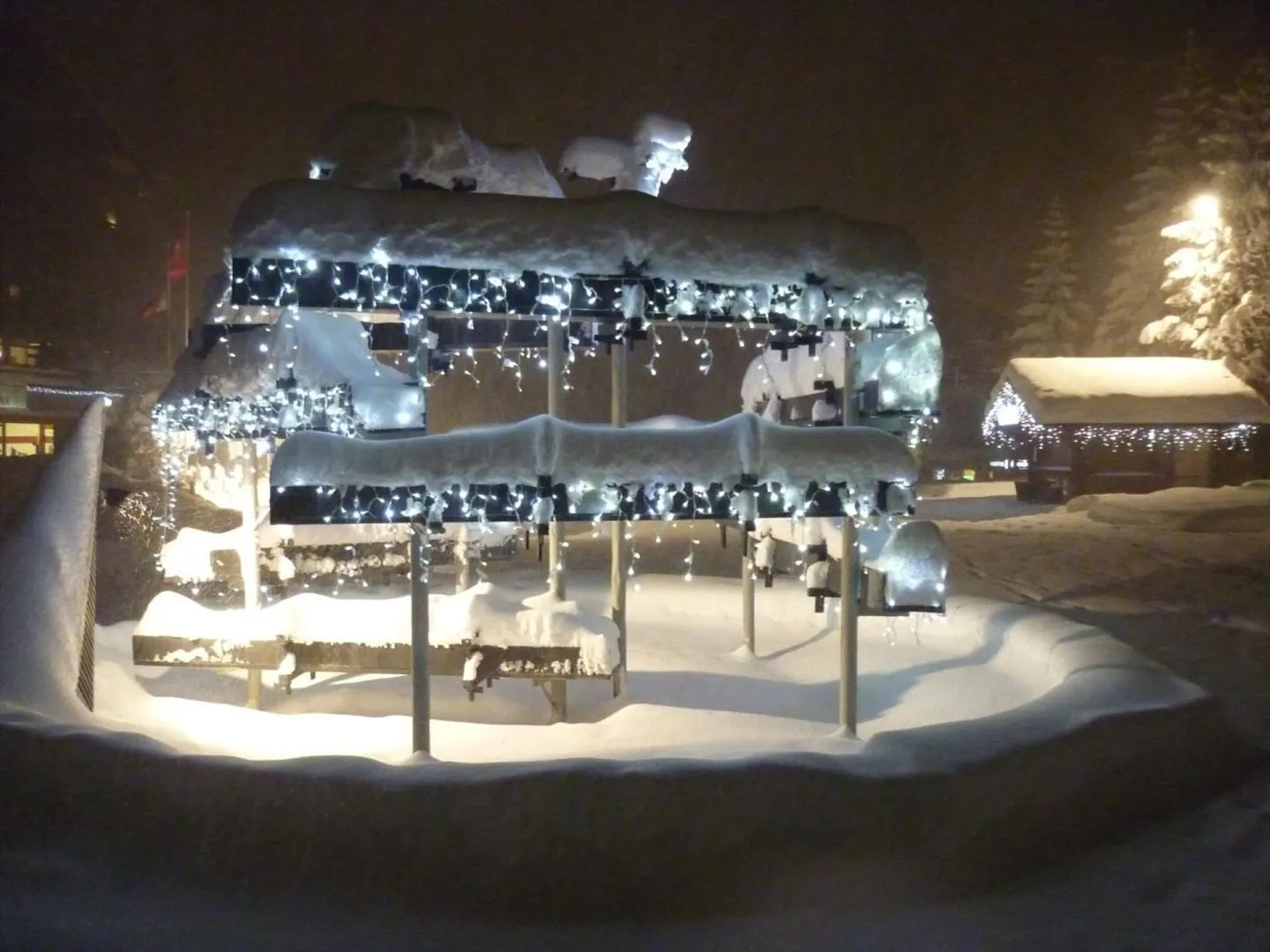 Appartamento con due camere ad Anzère - Foto 10 di 10