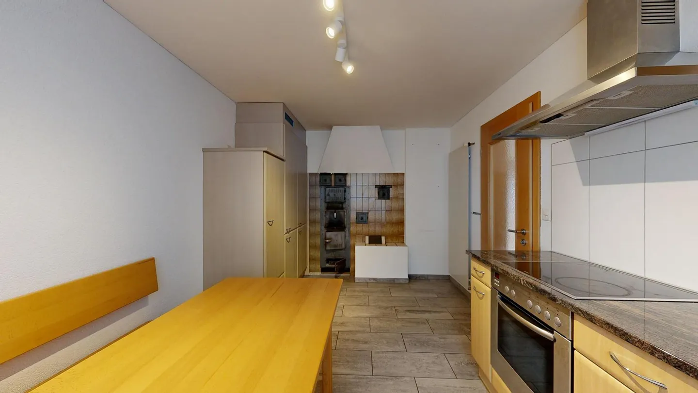 A Home with History – Semi-Detached House in Rebstein - Photo 3 of 15