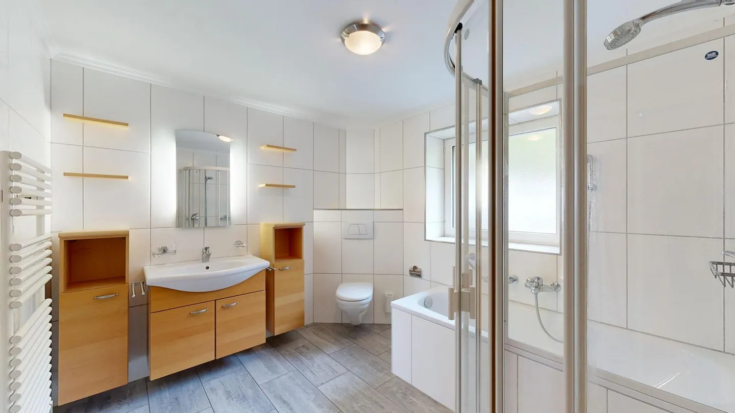 A Home with History – Semi-Detached House in Rebstein - Photo 5 of 15