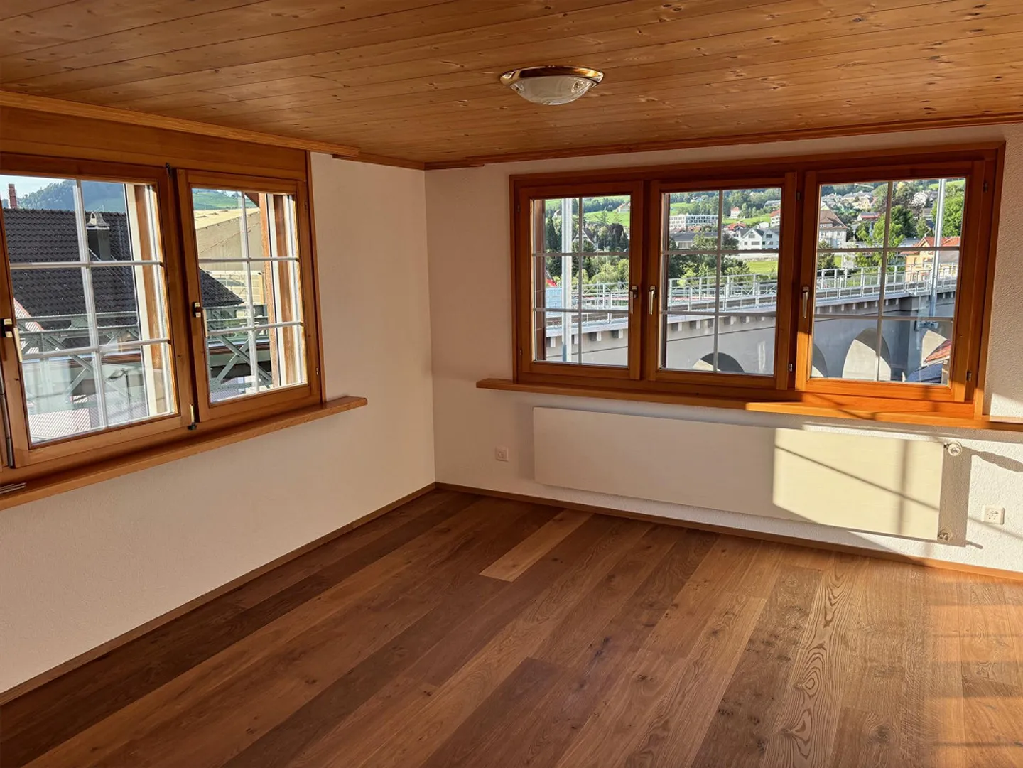 Renovierte Maisonette in Appenzell - Foto 2 von 5