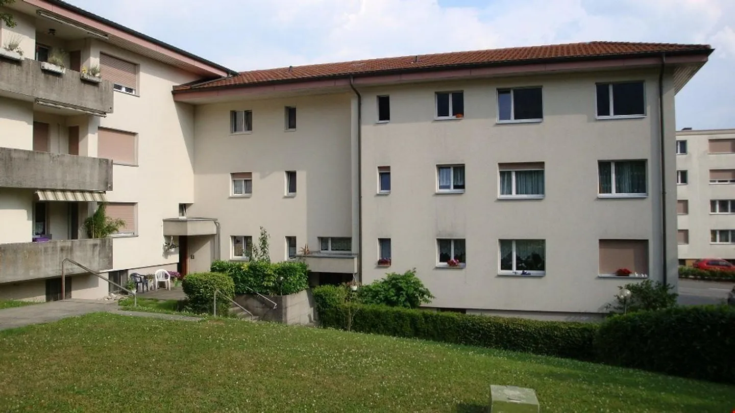 Charmante Wohnung für Singles - Foto 2 von 6