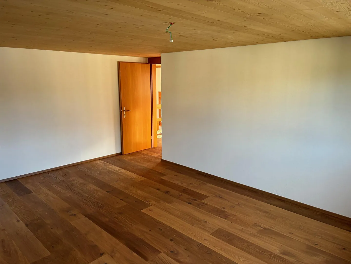 Renovierte Maisonette in Appenzell - Foto 3 von 5