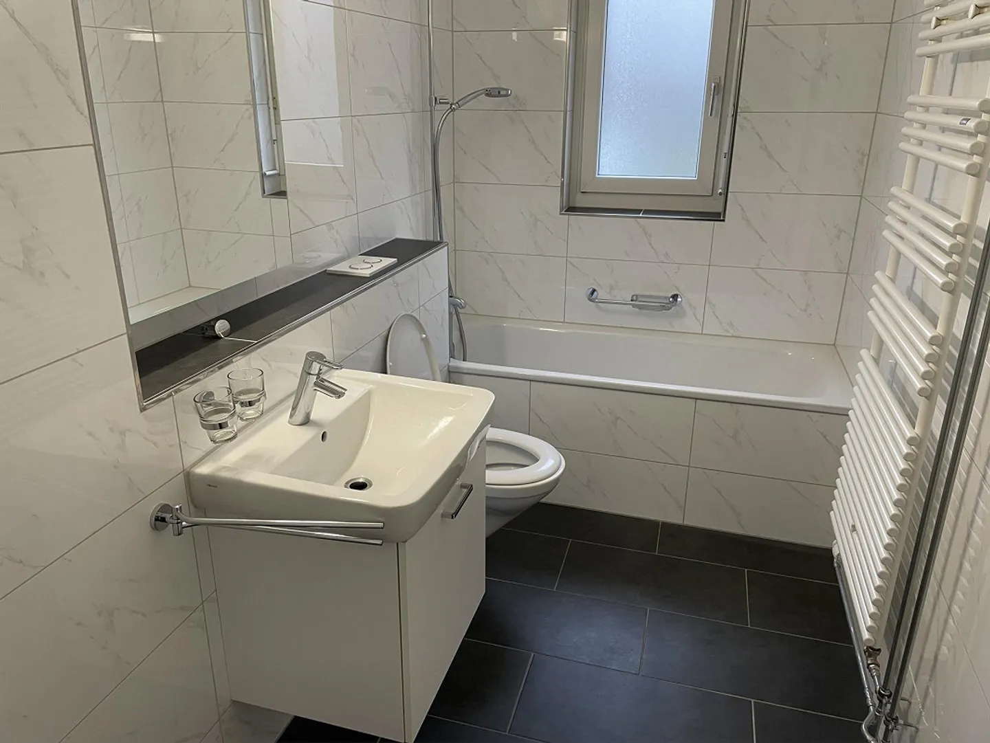 Charmante Wohnung für Singles - Foto 6 von 6