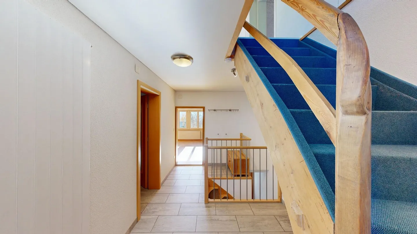 A Home with History – Semi-Detached House in Rebstein - Photo 11 of 15