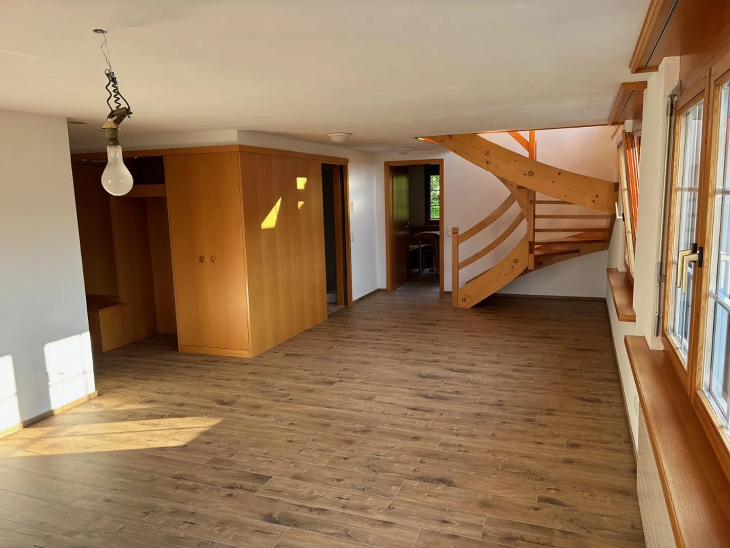 Renovierte Maisonette in Appenzell - Foto 1 von 5