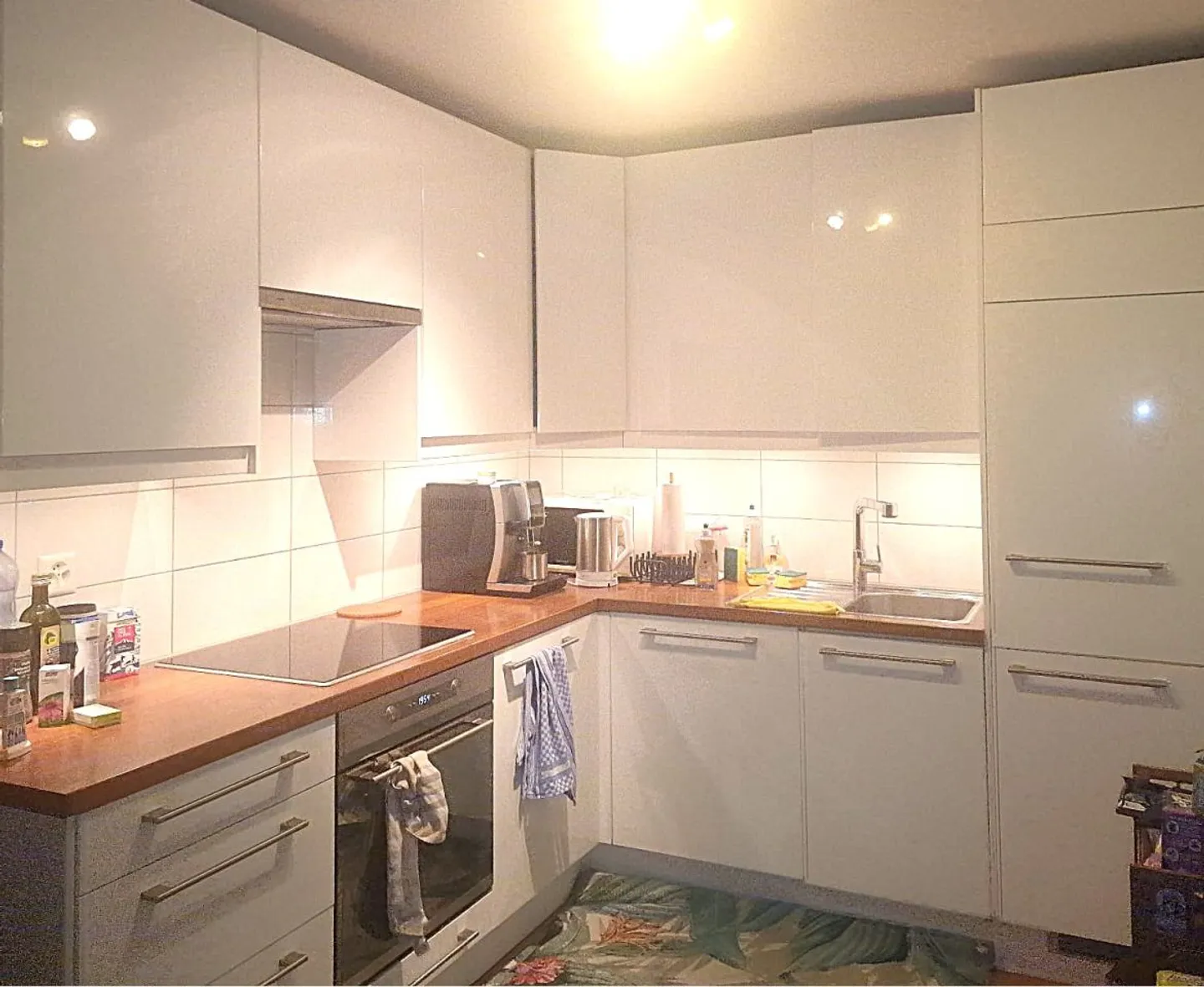 Appartement lumineux avec vue sur le lac - Photo 2 sur 7