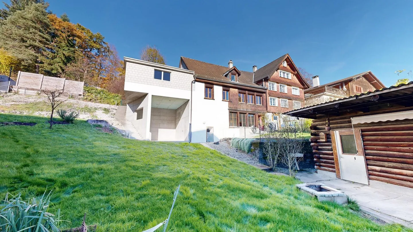 A Home with History – Semi-Detached House in Rebstein - Photo 13 of 15