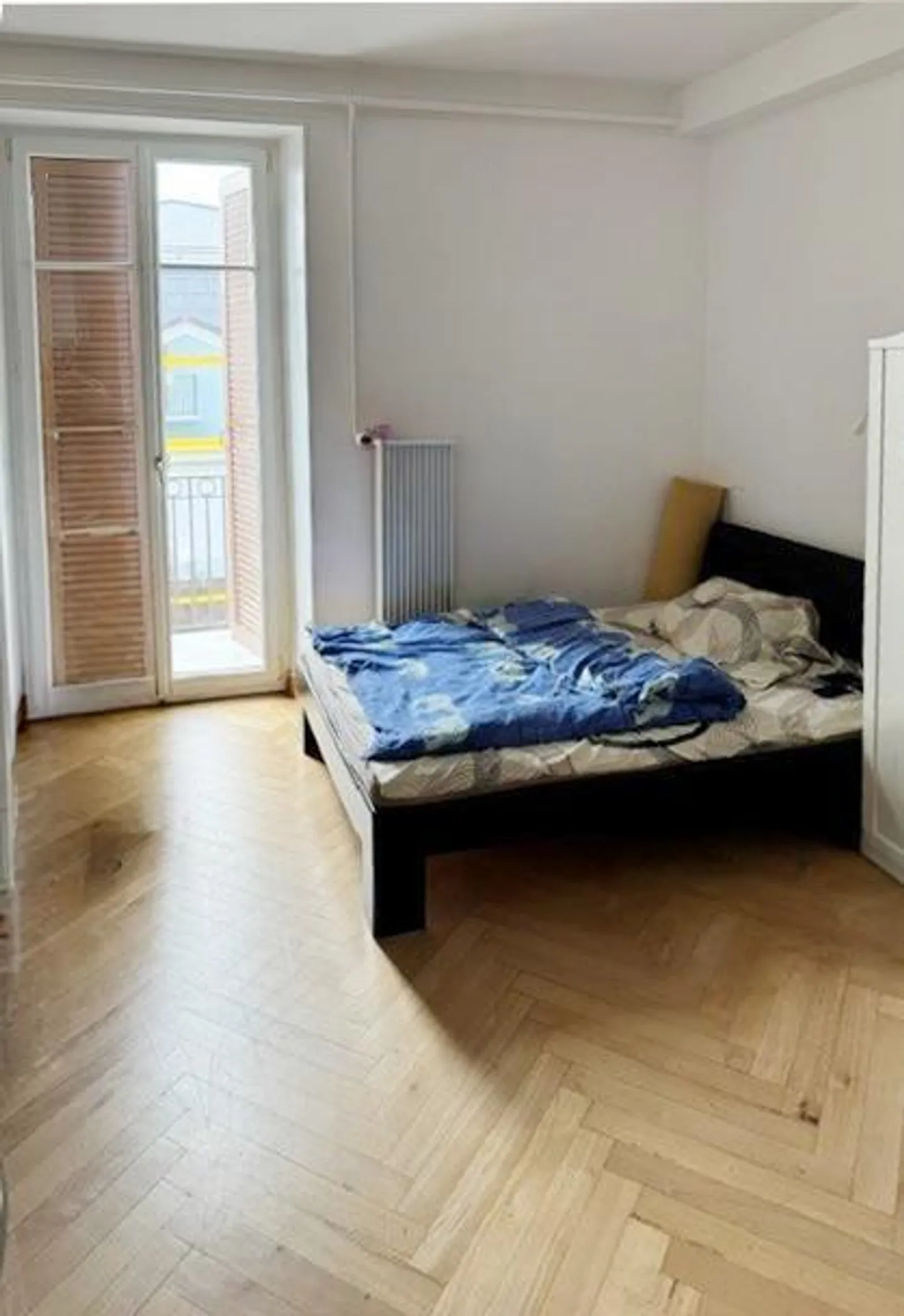 Studio zu vermieten, mit Gemeinschaftsgarten - Foto 1 von 5
