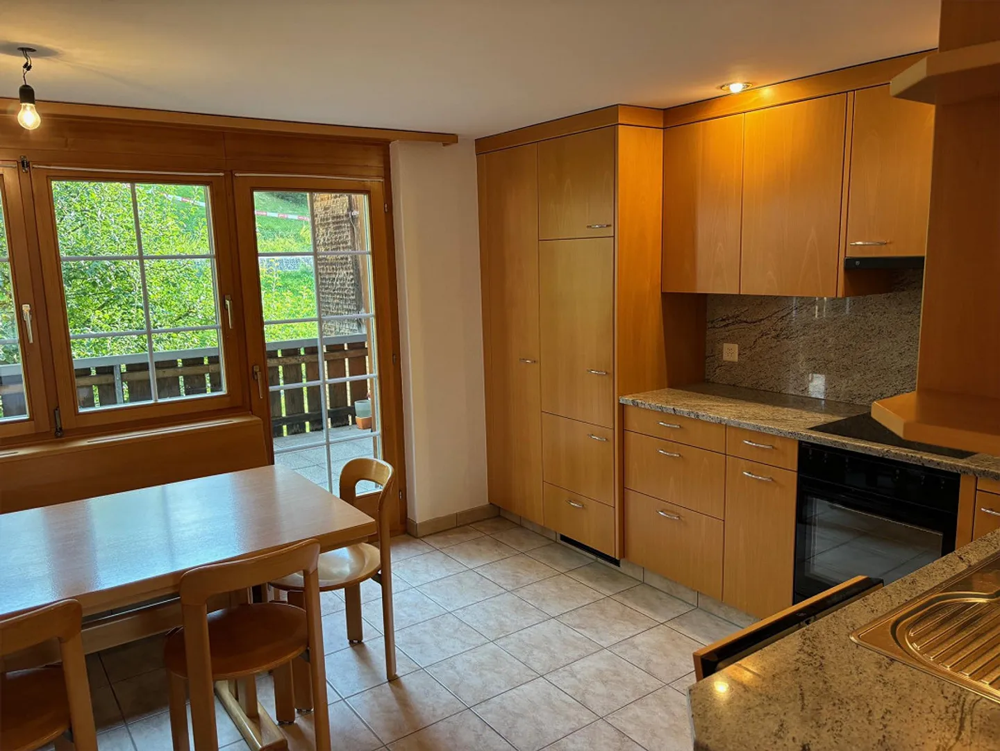 Renovierte Maisonette in Appenzell - Foto 4 von 5