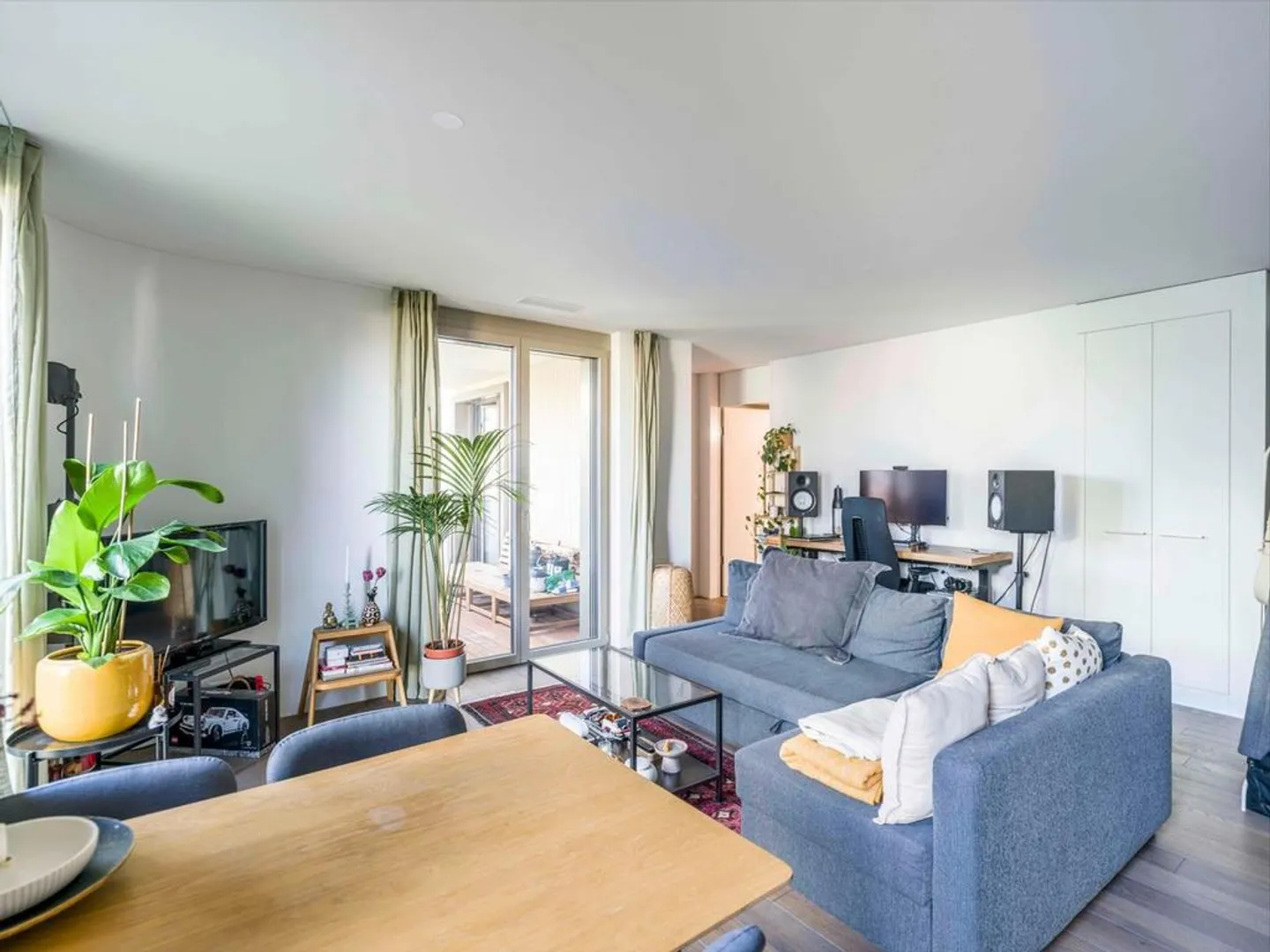 Appartamento moderno di 2,5 locali in affitto dal 16 aprile 2026 - Foto 5 di 12