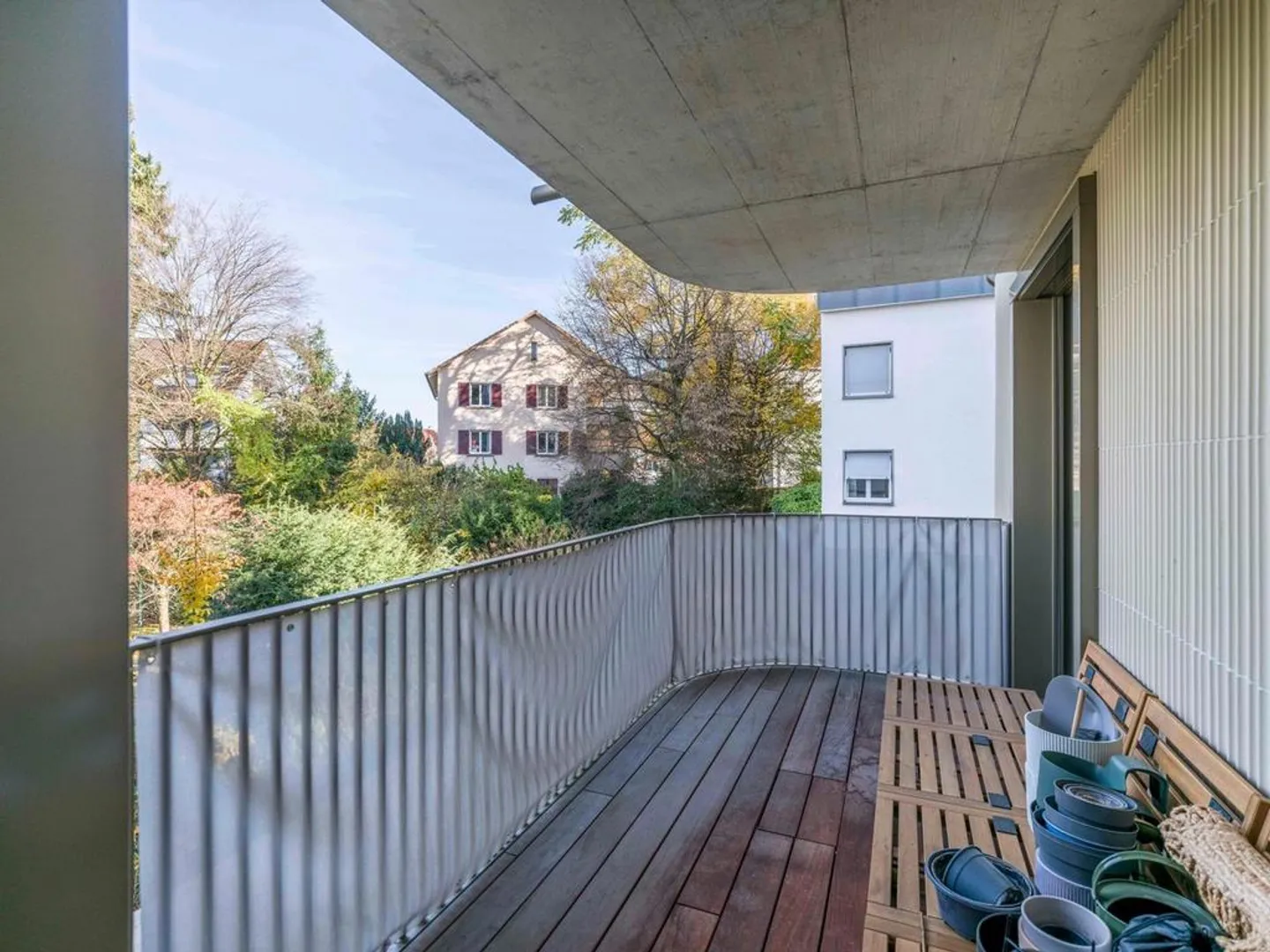 Appartamento moderno di 2,5 locali in affitto dal 16 aprile 2026 - Foto 6 di 12