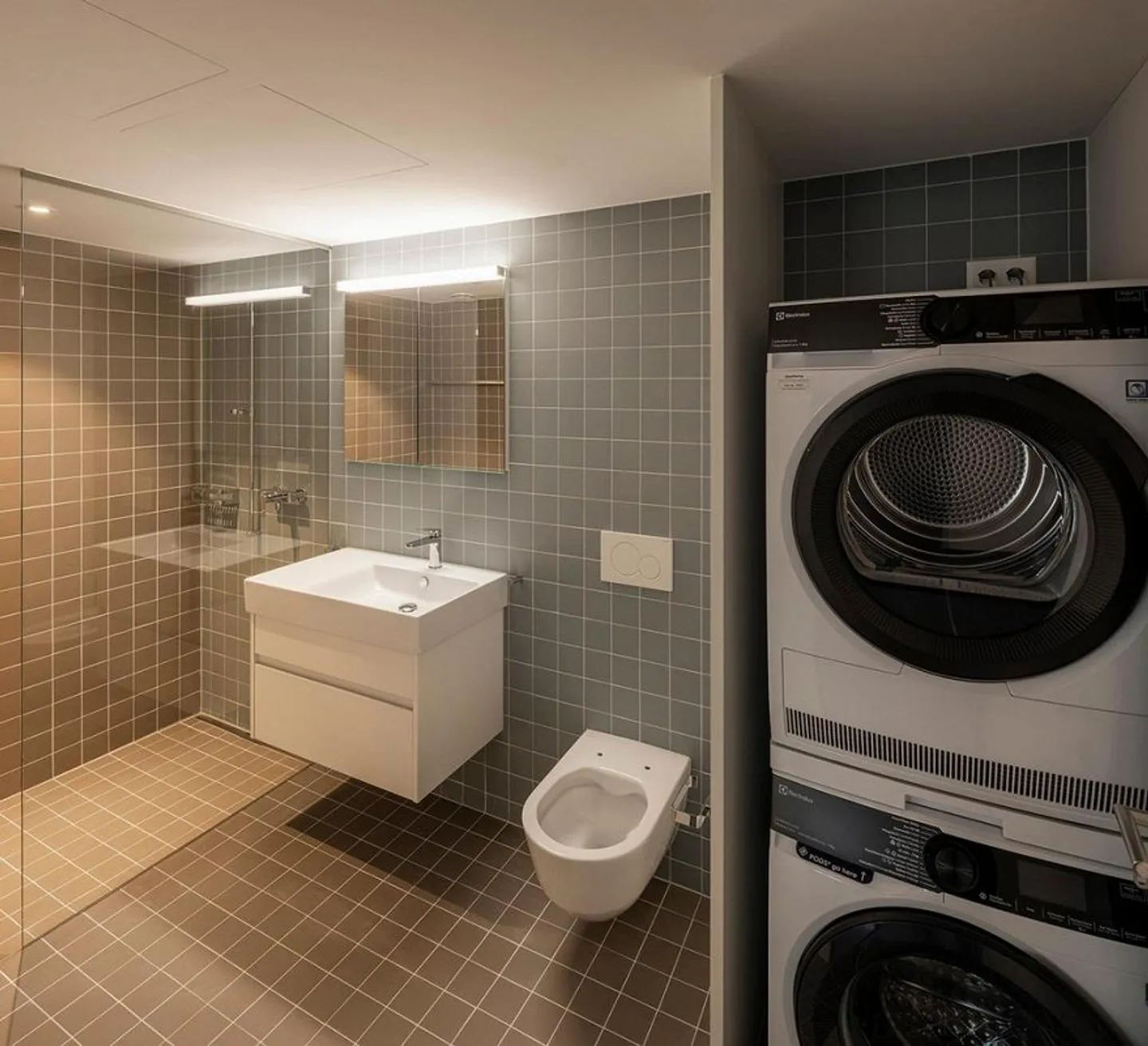 Appartamento moderno di 2,5 locali in affitto dal 16 aprile 2026 - Foto 8 di 12