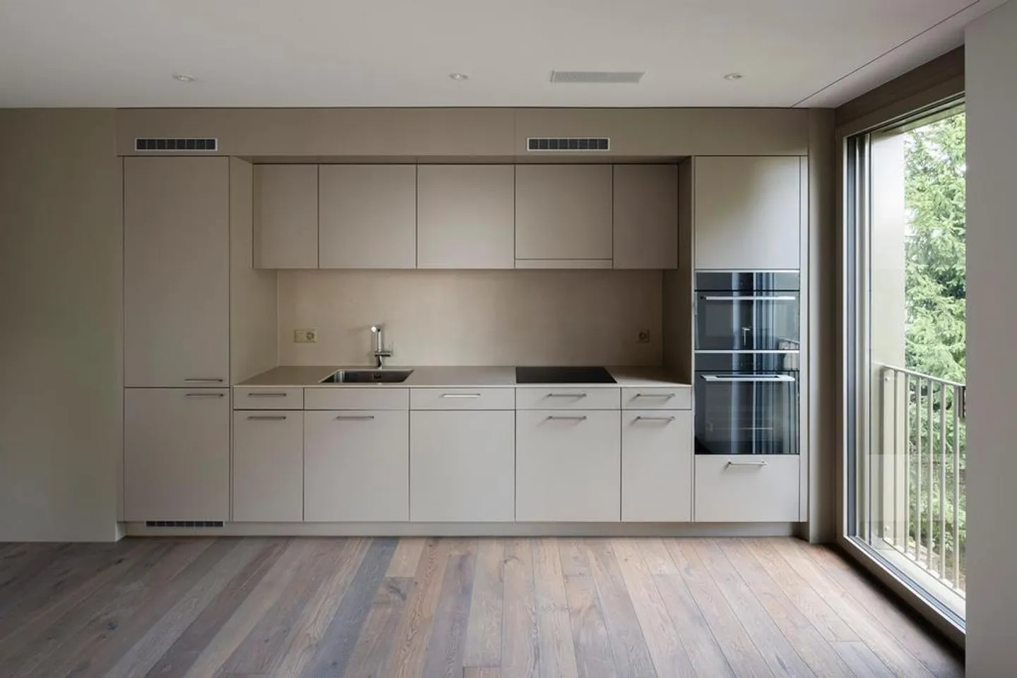 Appartamento moderno di 2,5 locali in affitto dal 16 aprile 2026 - Foto 9 di 12