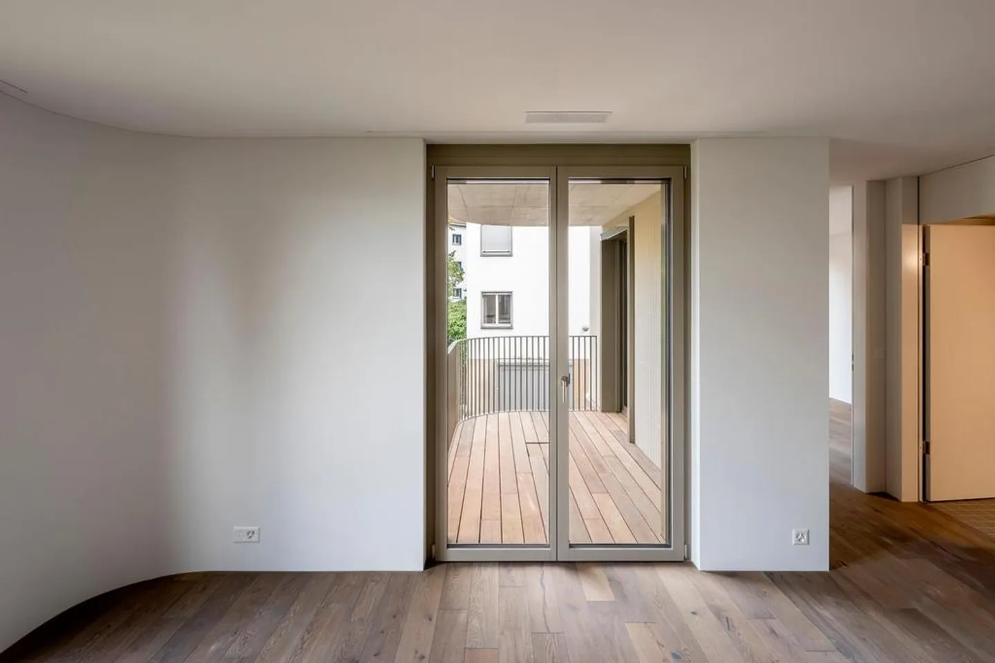 Appartamento moderno di 2,5 locali in affitto dal 16 aprile 2026 - Foto 10 di 12