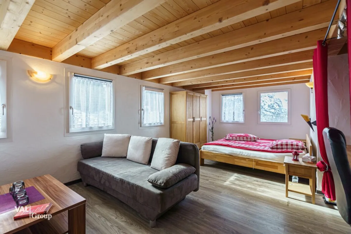 Beautiful Mountain Inn Triftalp with great potential and numerous highlights - Photo 10 of 22