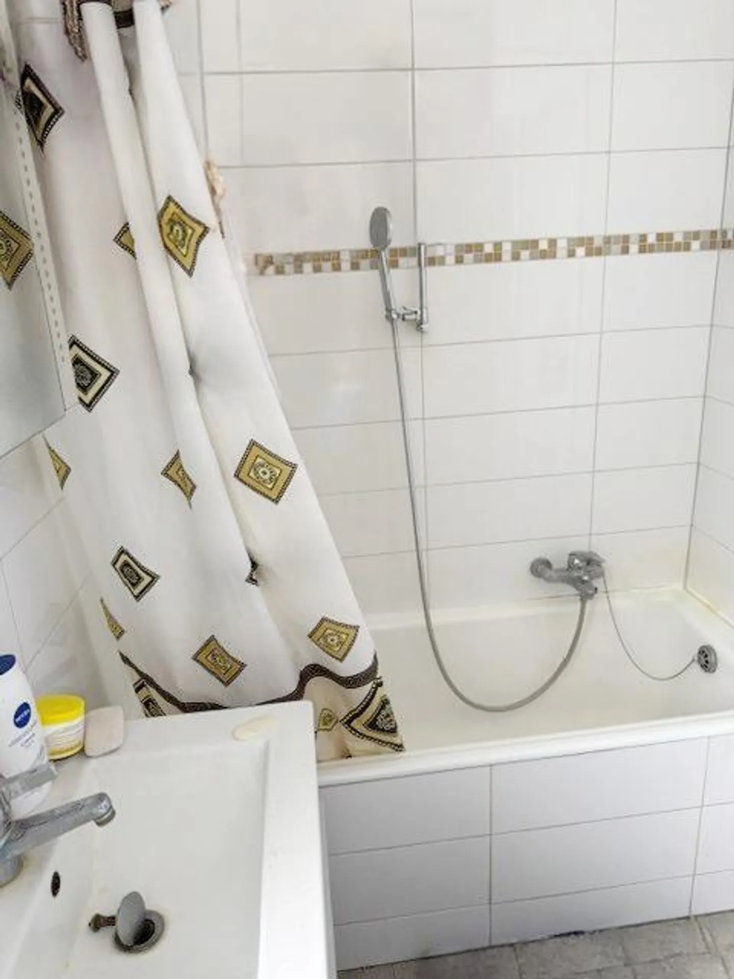 Studio zu vermieten, mit Gemeinschaftsgarten - Foto 4 von 5