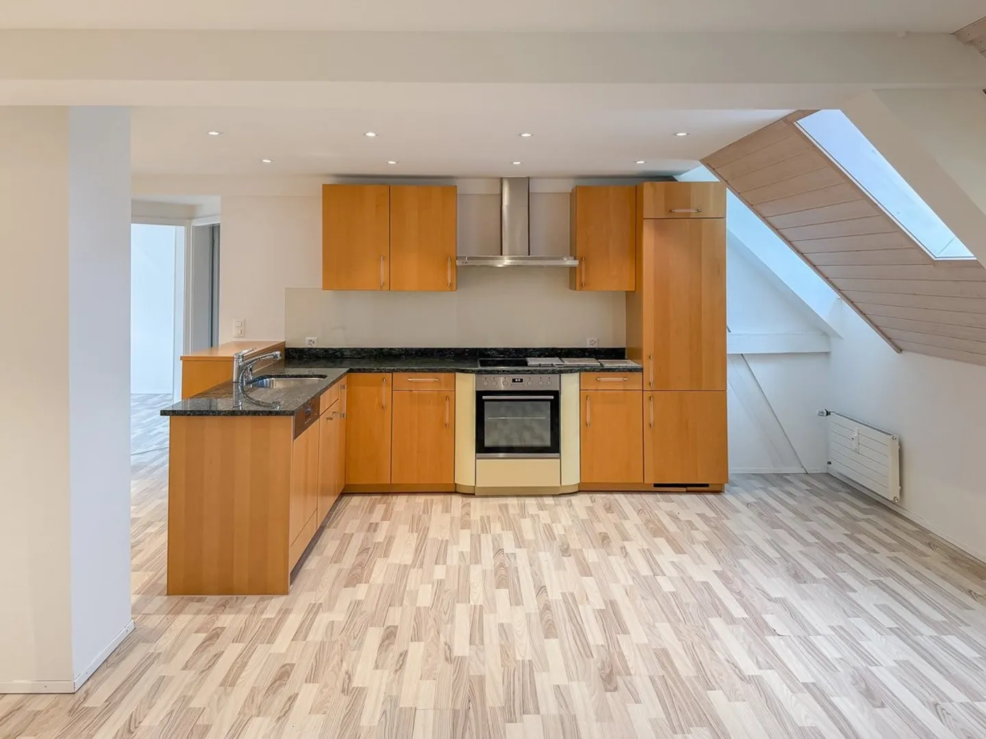 Maisonette apartment with wonderful terrace - 1 month free living! - Photo 1 of 13