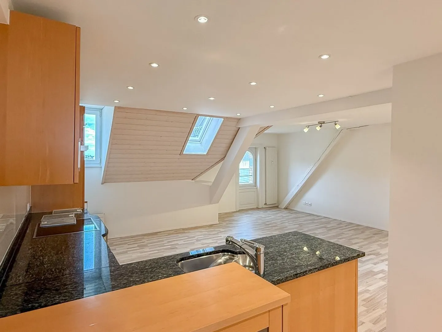 Maisonette apartment with wonderful terrace - 1 month free living! - Photo 2 of 13