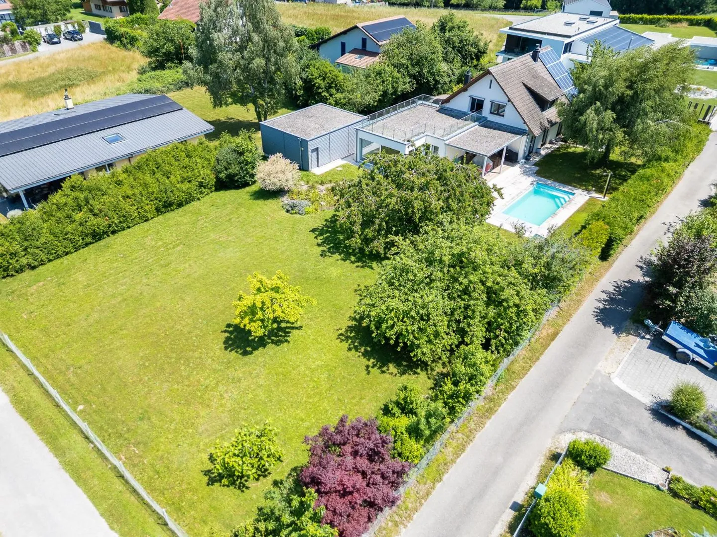 Villa Familiale Spacieuse avec Piscine - Photo 2 sur 13