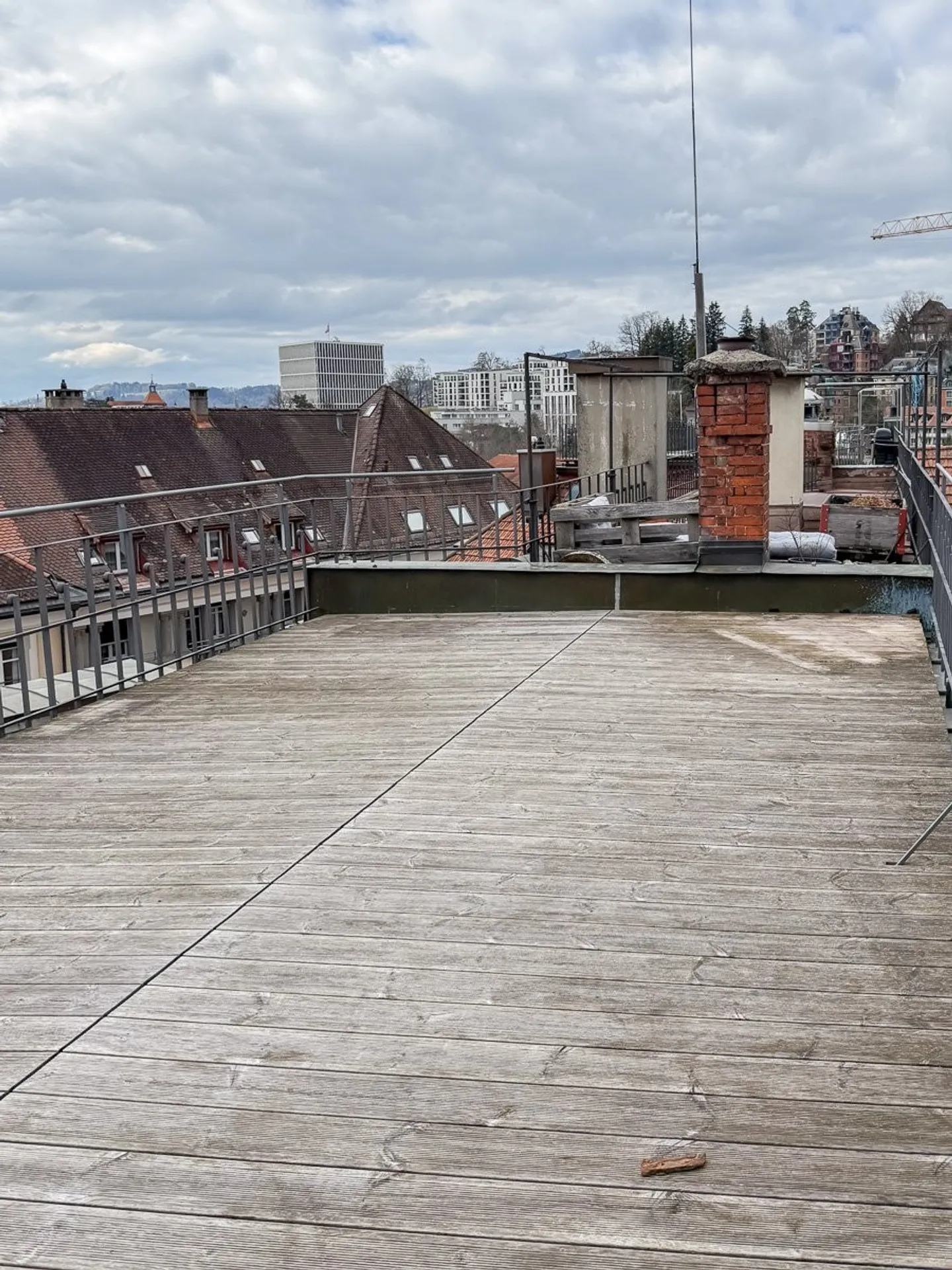 Maisonette apartment with wonderful terrace - 1 month free living! - Photo 12 of 13