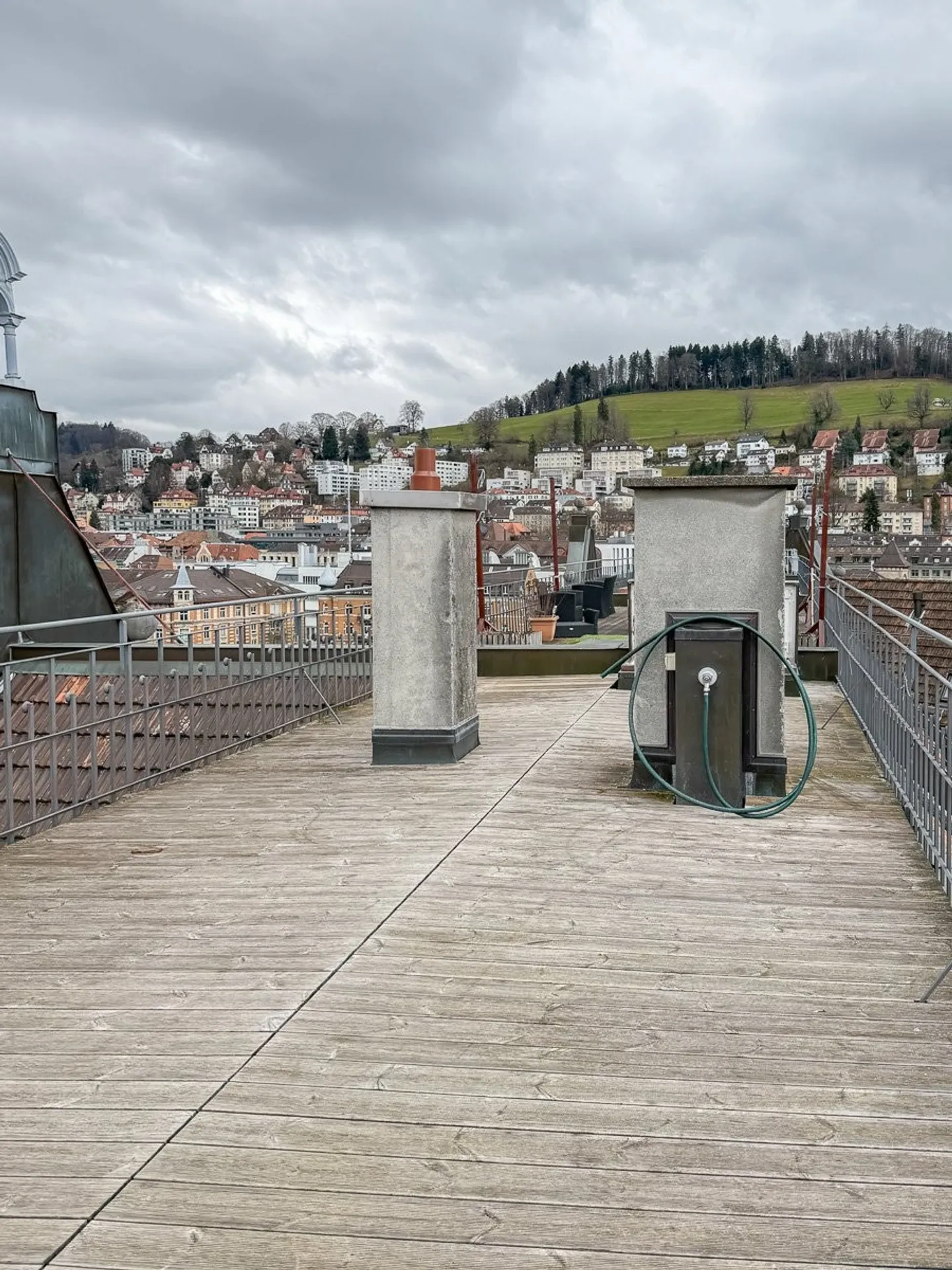 Maisonette apartment with wonderful terrace - 1 month free living! - Photo 13 of 13