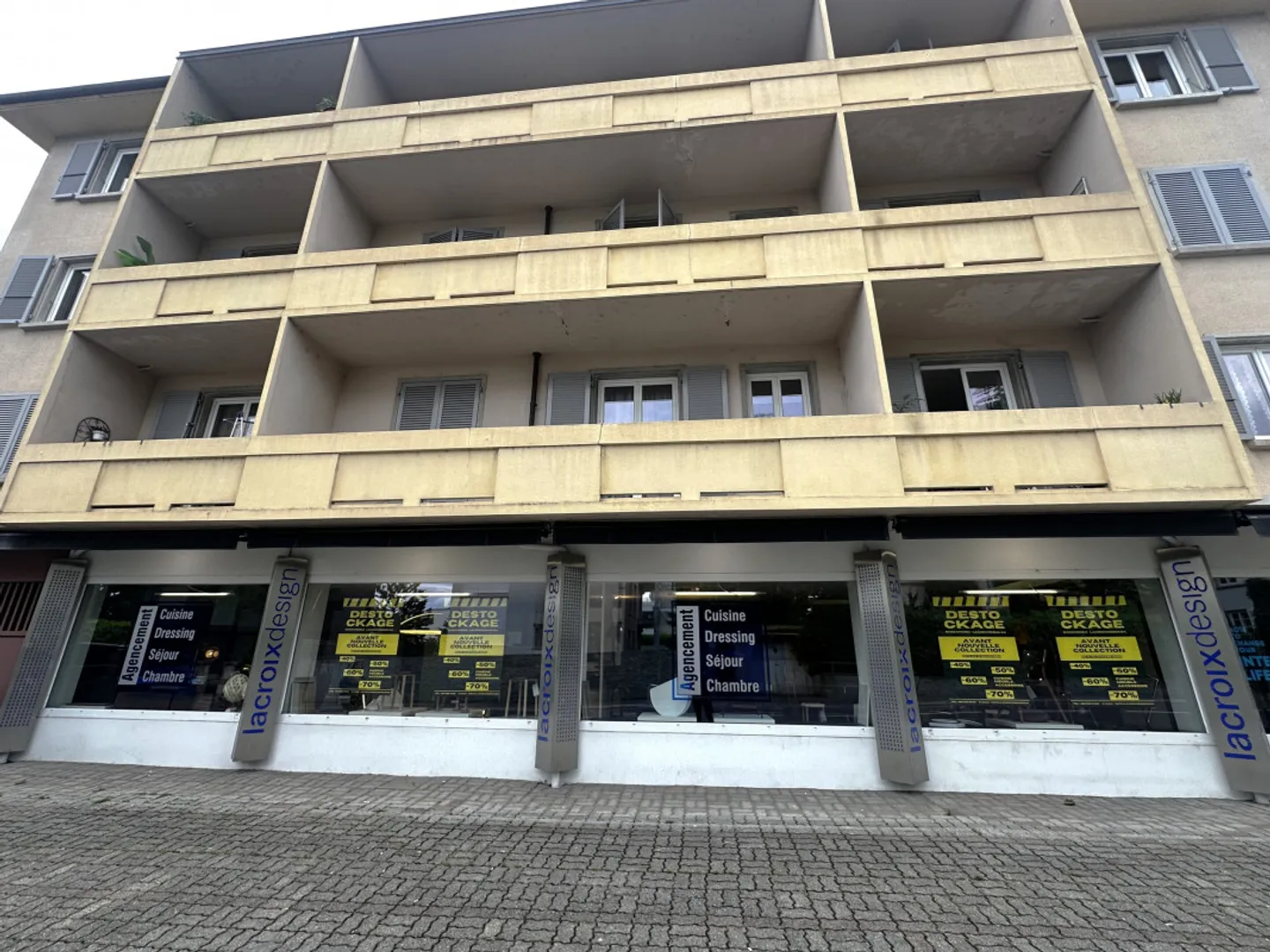 Surface commerciale d'env. 143m2 avec parking - Rte de Vevey 29, 1009 Pully - Photo 8 sur 8