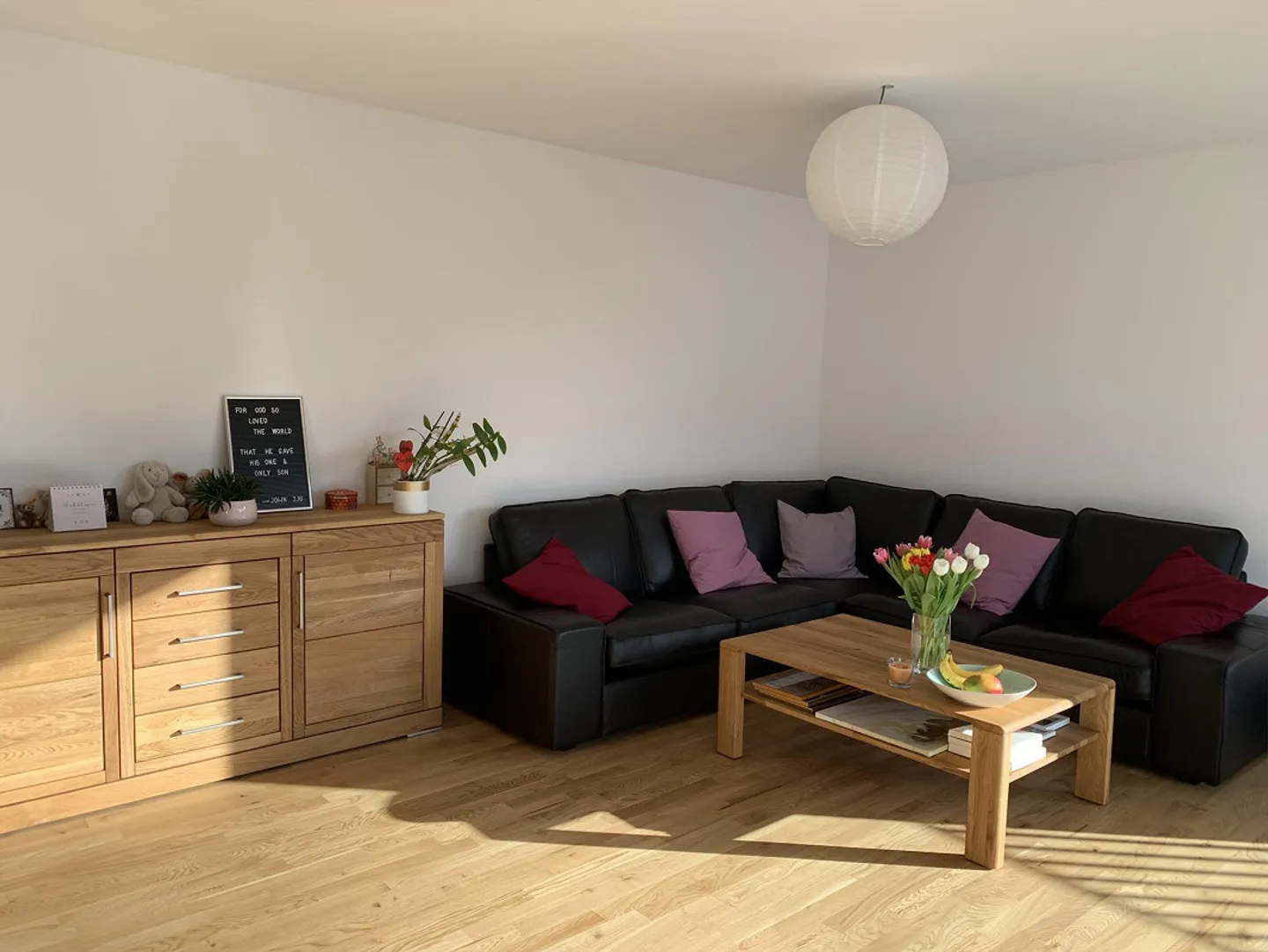 Moderne Wohnung in Frauenfeld - Foto 1 von 7